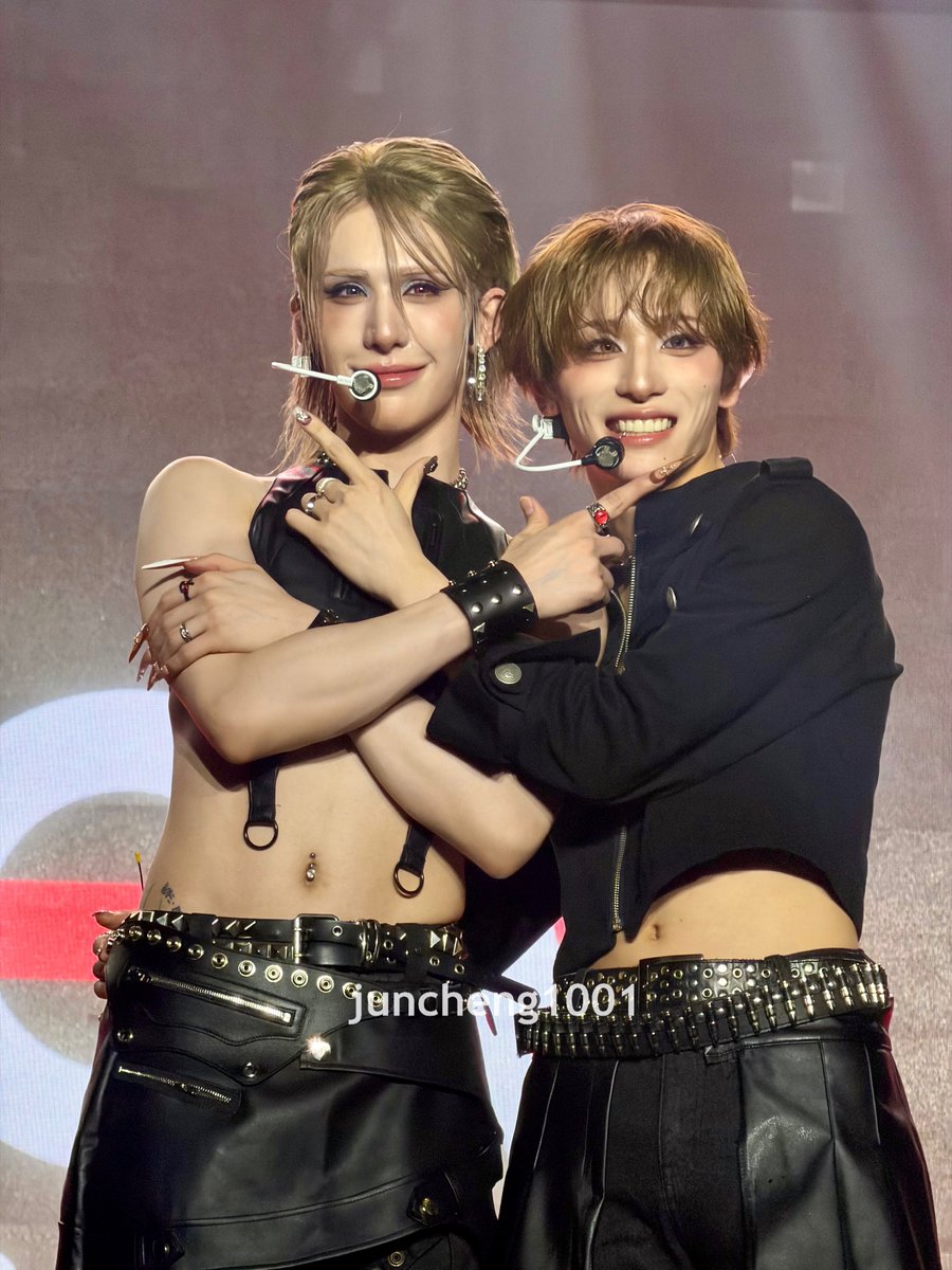 Juncheng tweet media