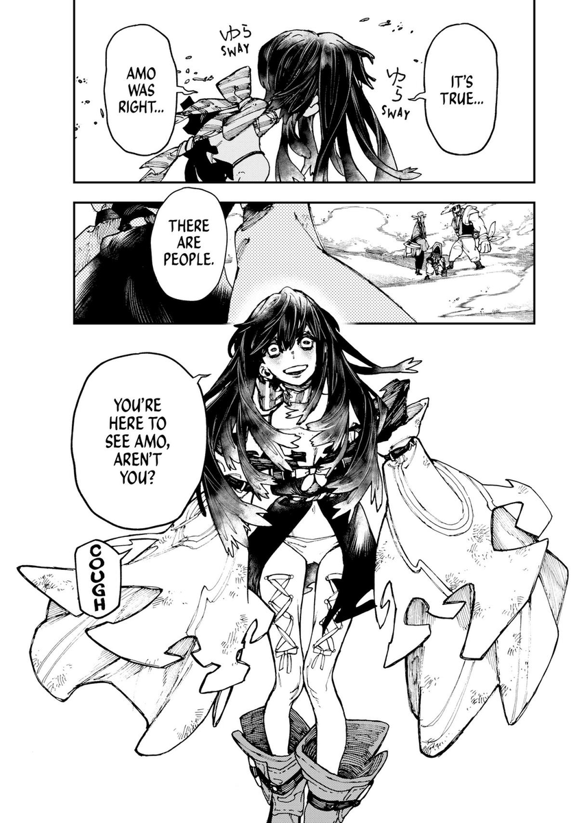 Kire | #TENOÍ tweet media