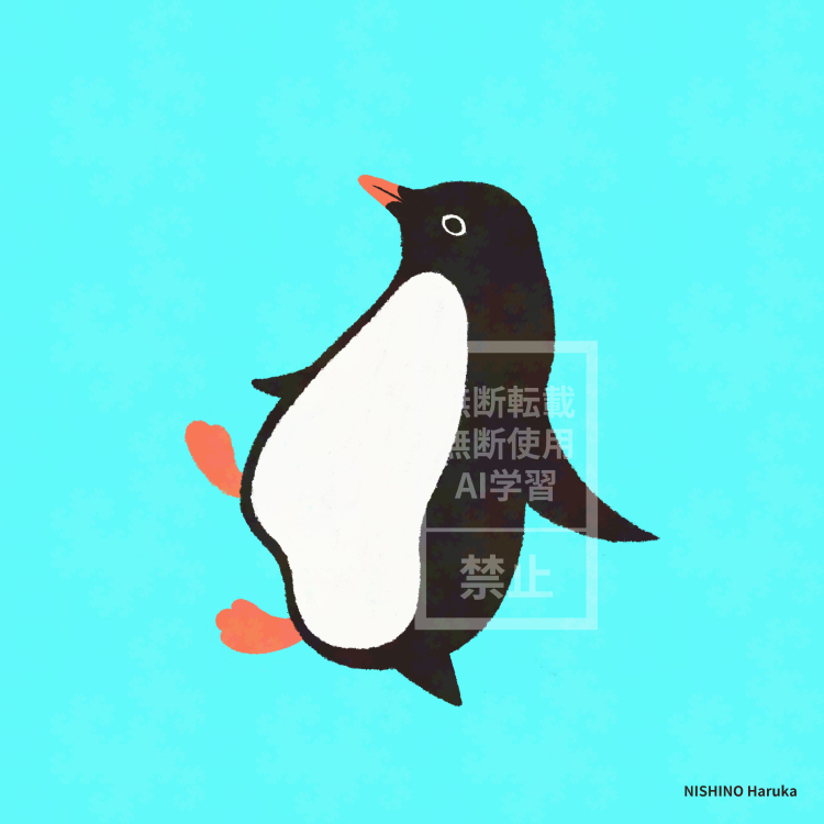 今日は 世界ペンギンの日

#世界ペンギンの日
#WorldPenguinDay