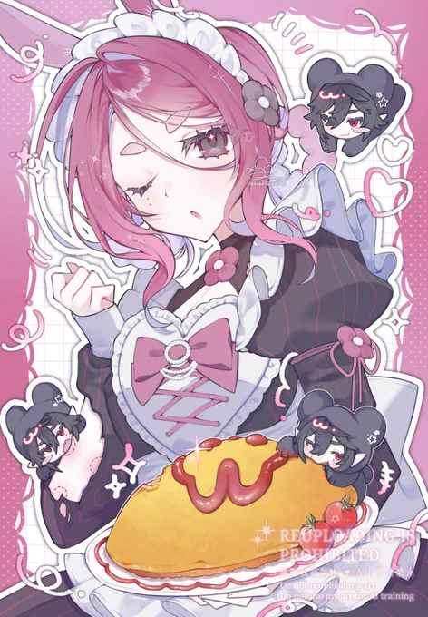 ⟡.· #oc