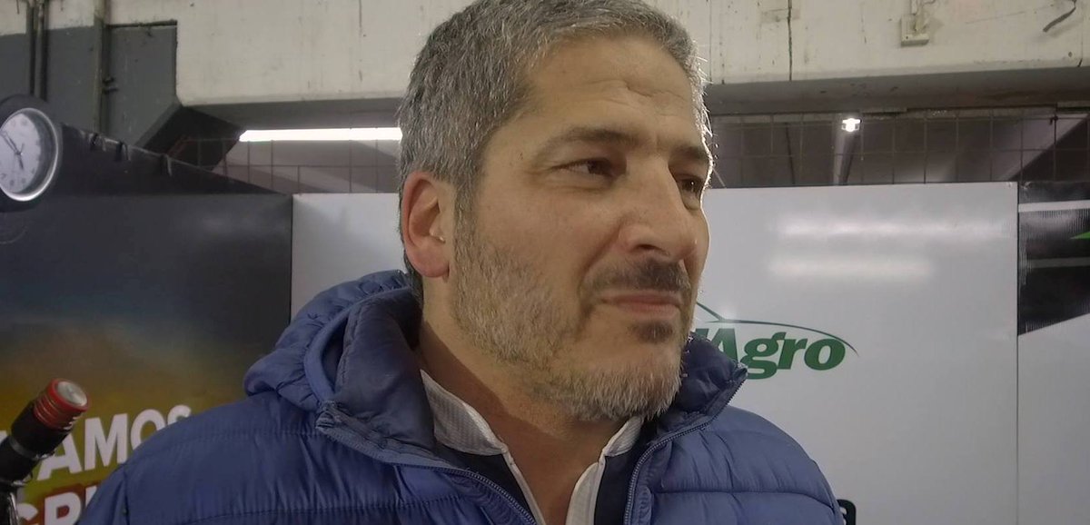 Raúl Oscar Gattelet tweet media