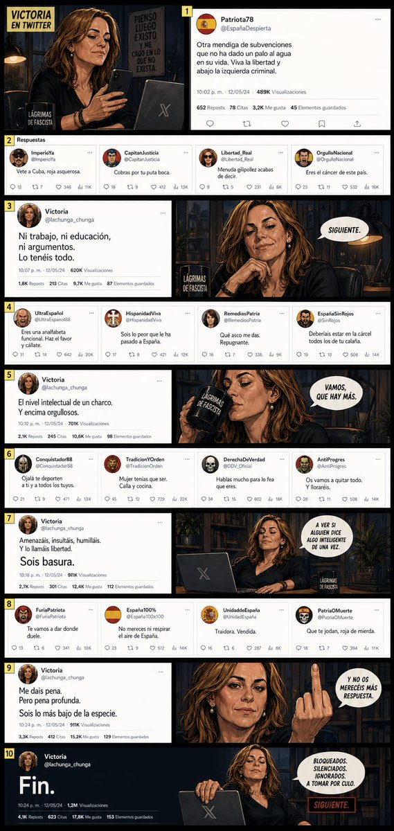 Victoria tweet media