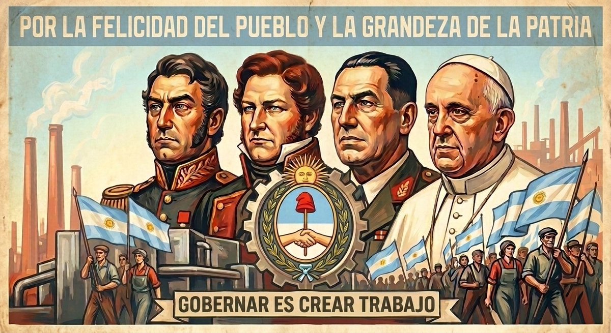 Hacer a la Argentina Grande Otra Vez