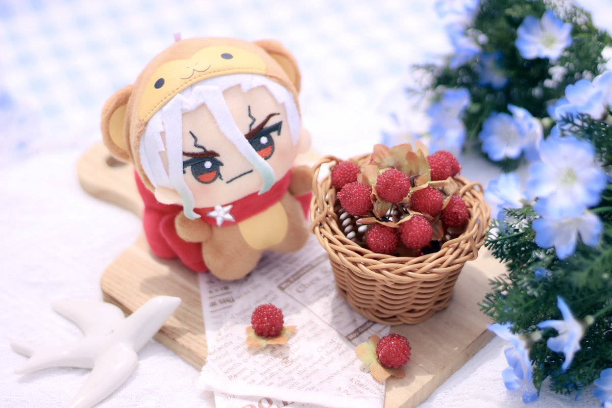 #dcstぬい撮り部　

これでワインをつくる！