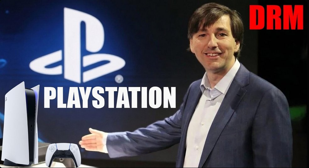 minzy2444's tweet image. Jesus christ! Has @PlayStation hired Don Matrick? Playstation are fooked in the head #Playstation #Sony #Videogames #DRM