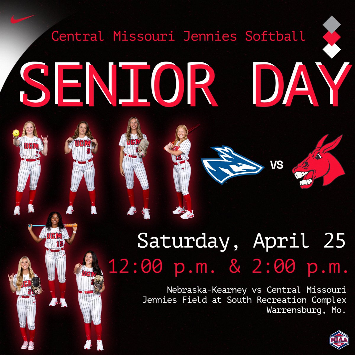 Jennies Softball tweet media