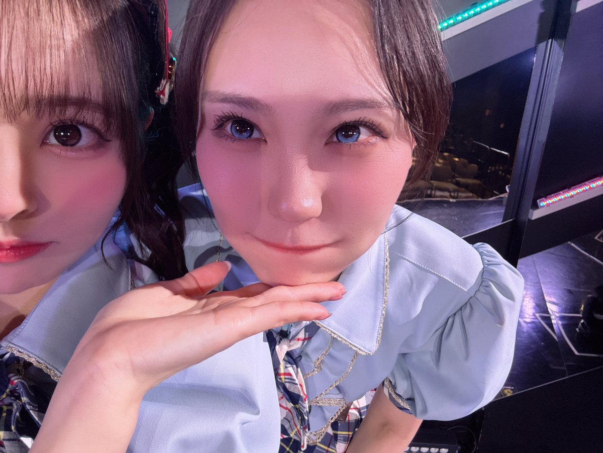 竹本くるみ (HKT48) tweet media