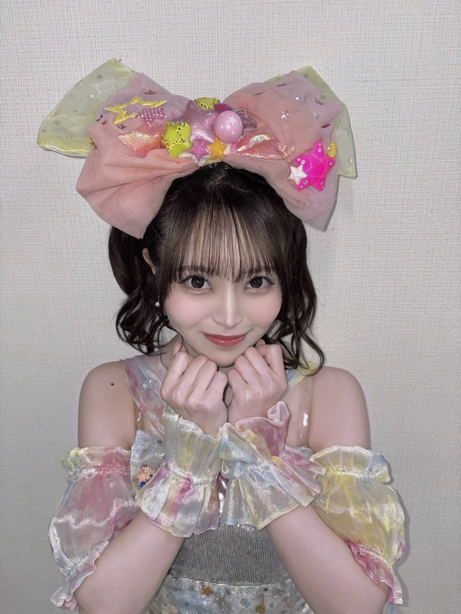 竹本くるみ (HKT48) tweet media