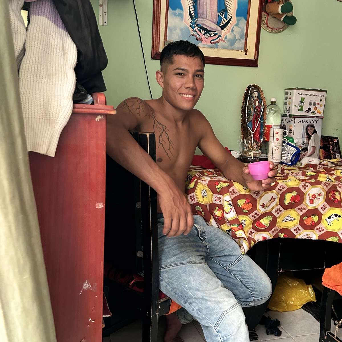 Sebasblanct0's tweet photo. Un cafecito por la mañana https://t.co/9PIOs9QO9a