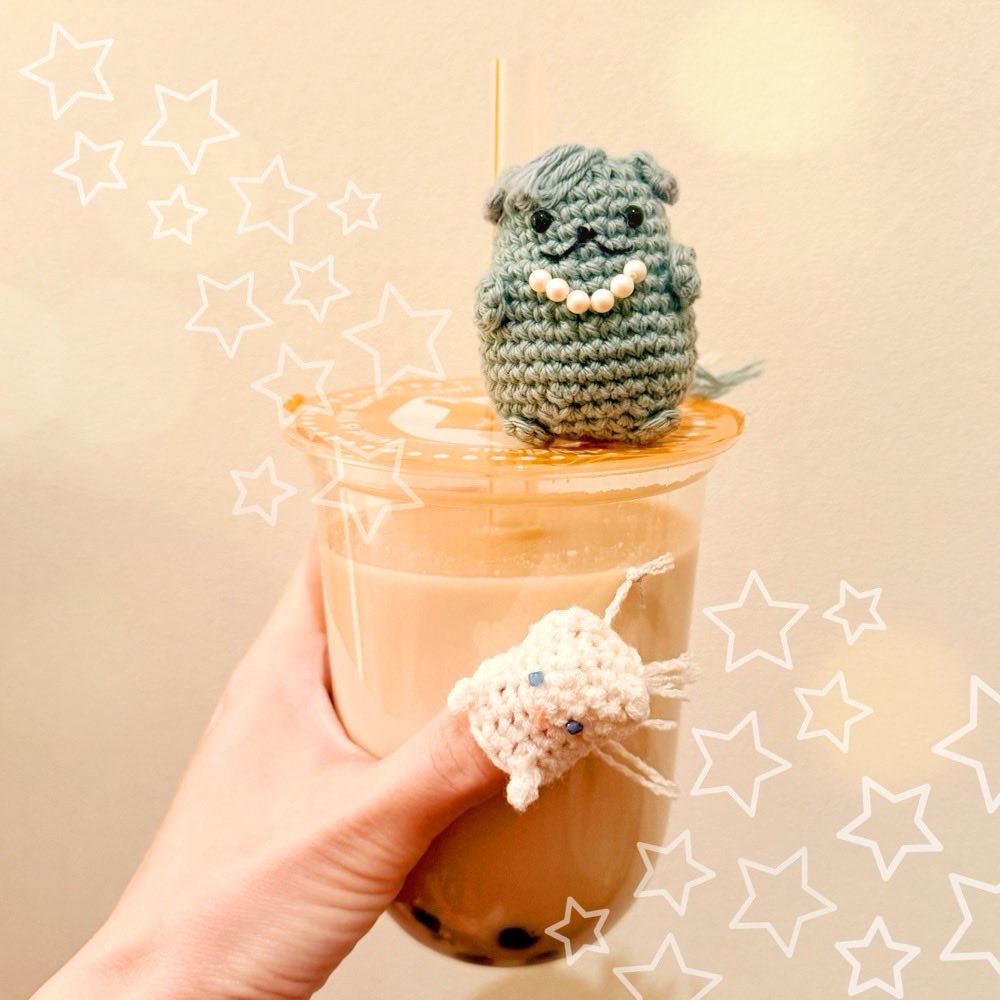 お茶会開催ありがとうございます🫖
ウィリアムさんお誕生日おめでとうございます🎉🎉
 #あわいの民エアお茶会