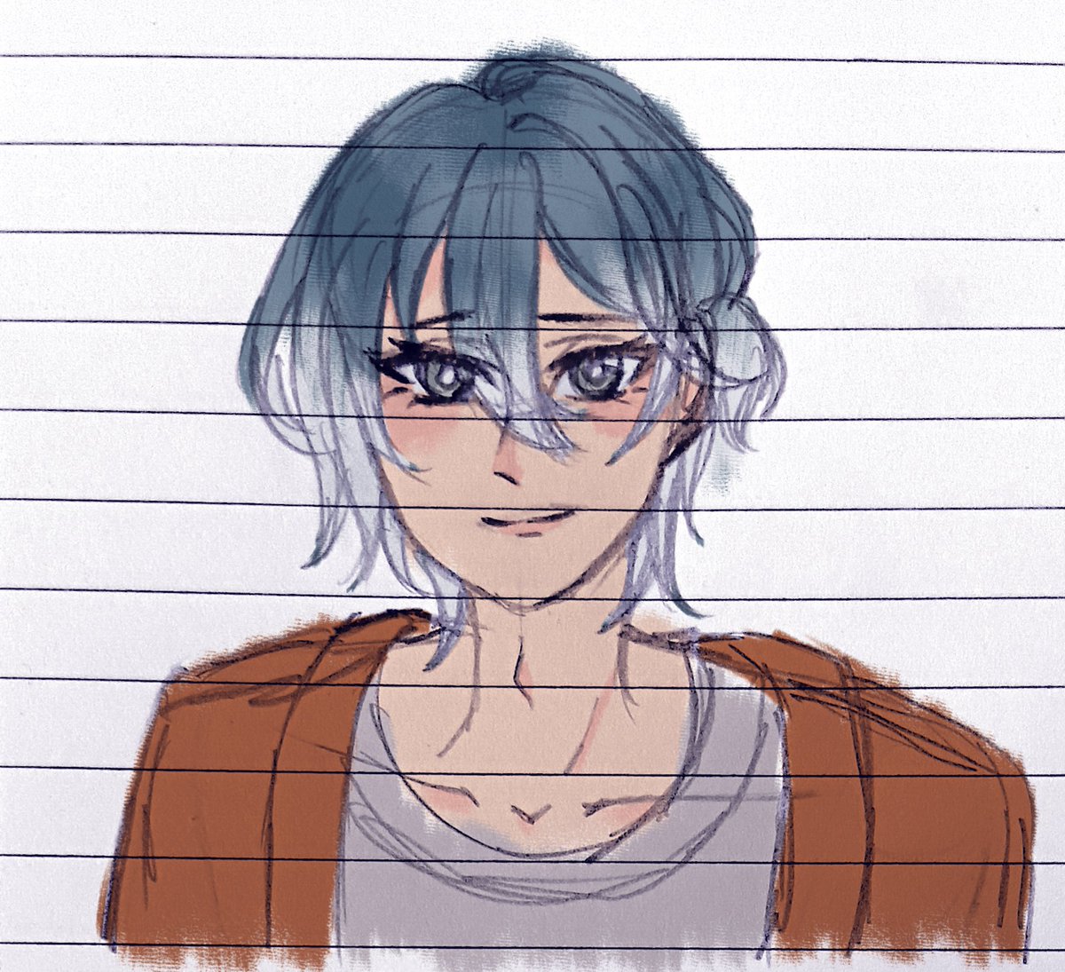 jace_amaran's tweet photo. Nagi doodles (repost cuz algo hates me)
#18trip_FA #エイトリ_FA https://t.co/mrXFRAWxg7