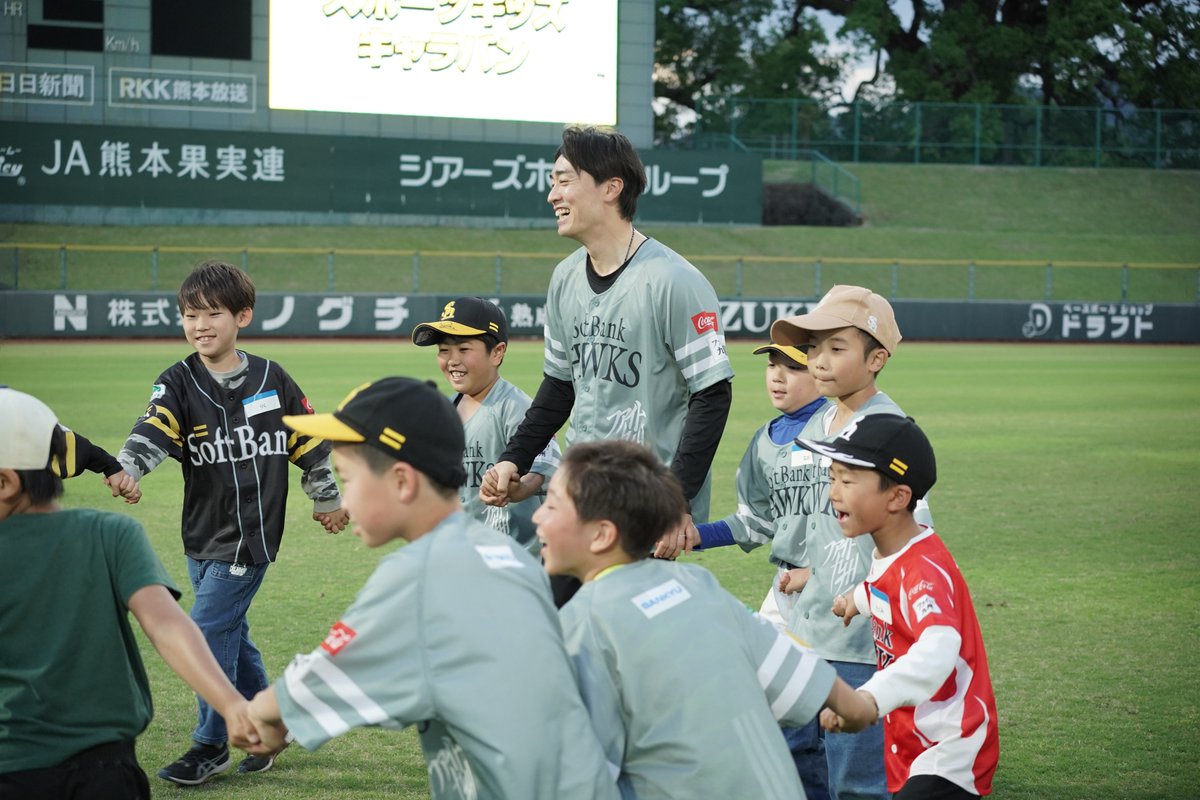 福岡ソフトバンクホークス（公式） tweet media