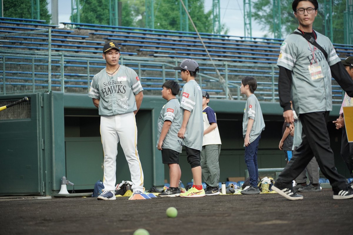 福岡ソフトバンクホークス（公式） tweet media