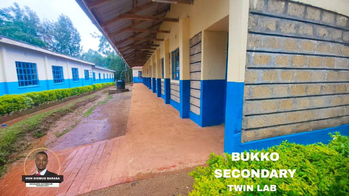 Didmus Barasa, CBS tweet media
