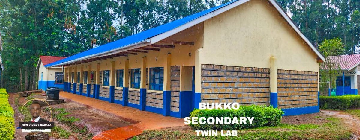 Didmus Barasa, CBS tweet media