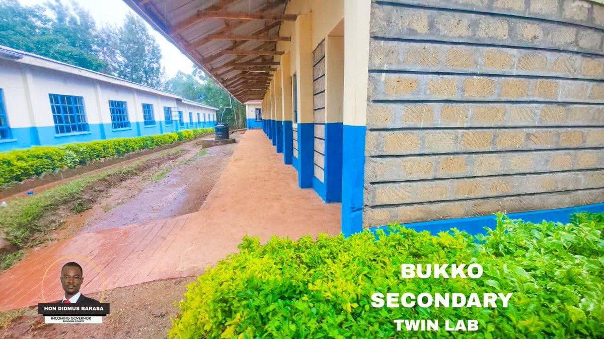 Didmus Barasa, CBS tweet media