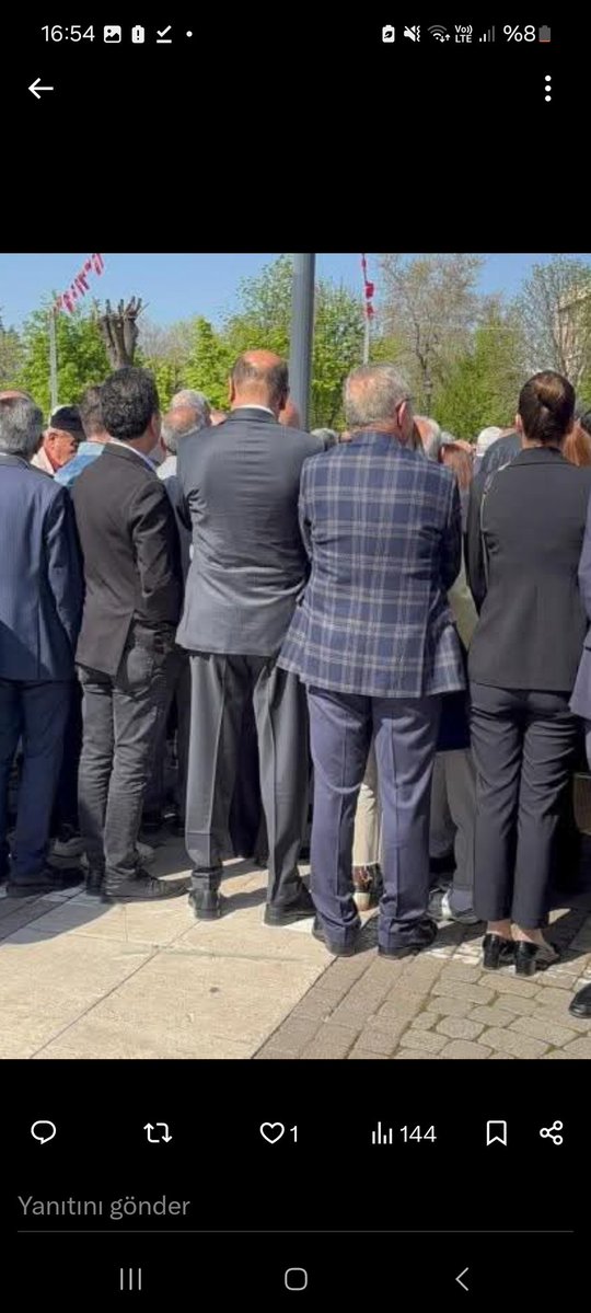 Serdar Arseven tweet media