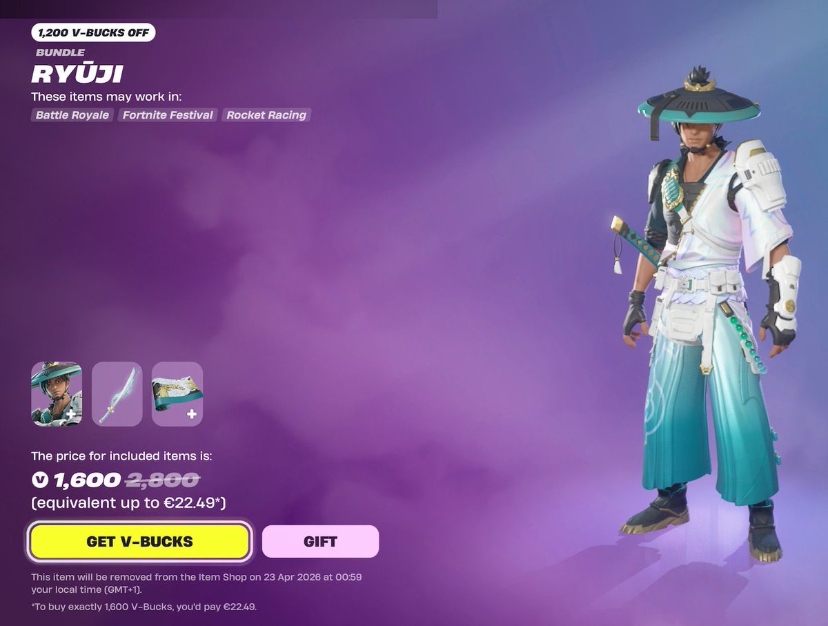 InfoPico Fortnite tweet media