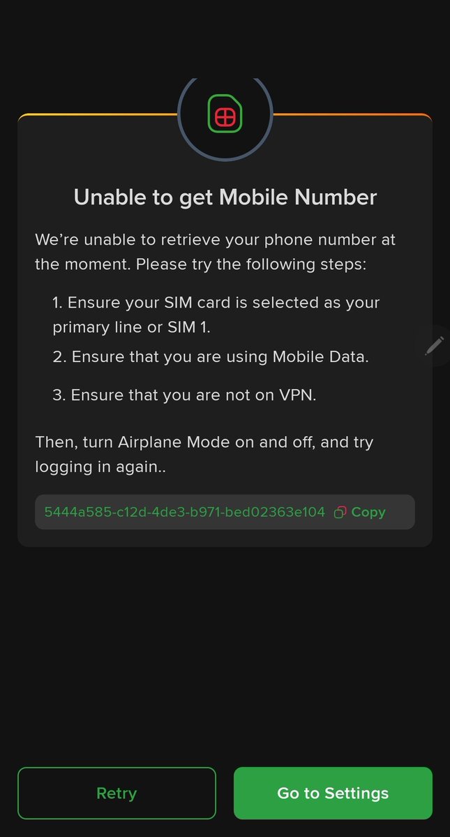 kelly_krugz's tweet photo. @Safaricom_Care @lasrui @Safaricom_Care not true. This screenshot was taken after I followed the process. https://t.co/PVHLFYzd2Z