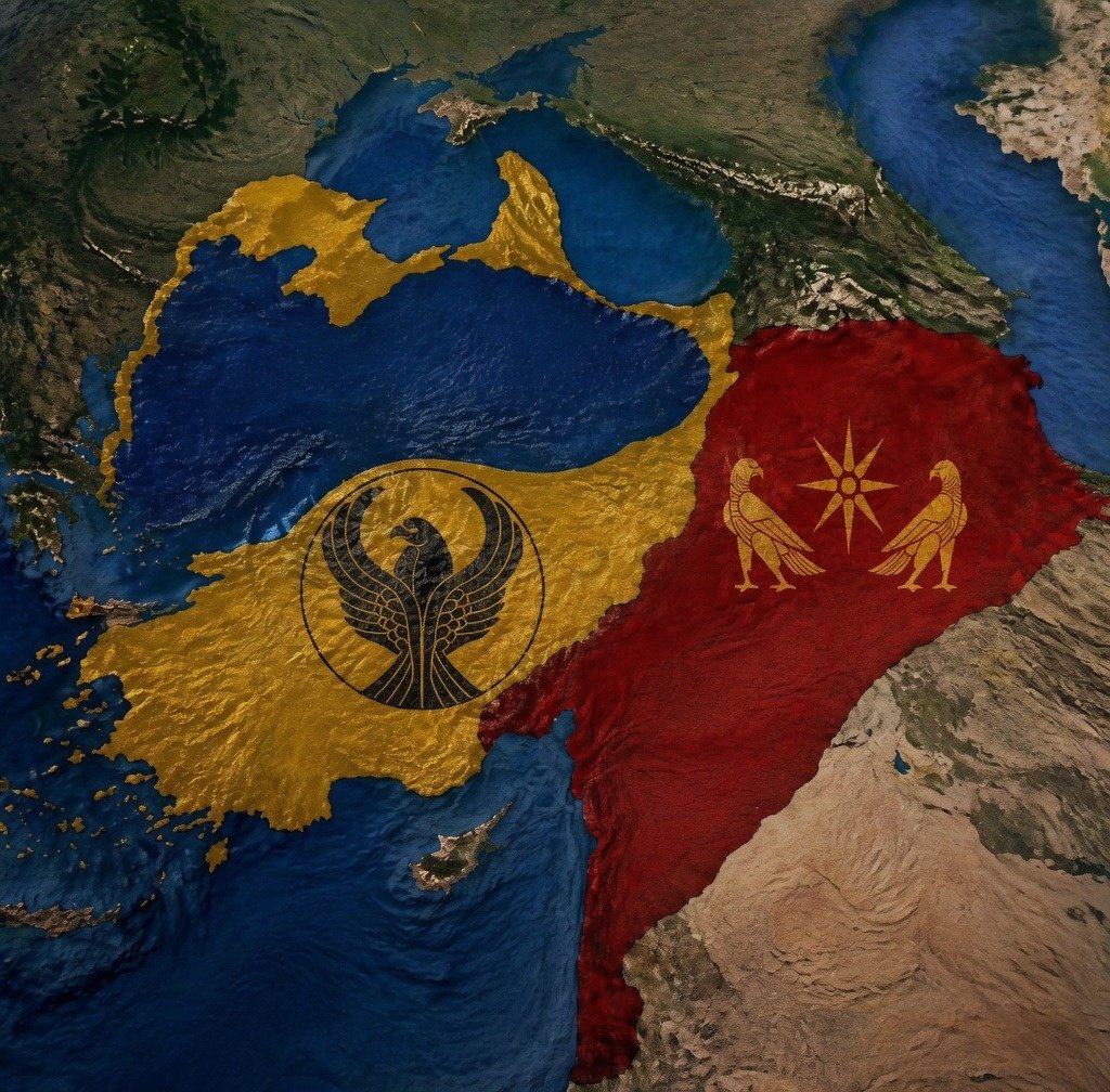 Echoes of Hellas 🇬🇷 tweet media