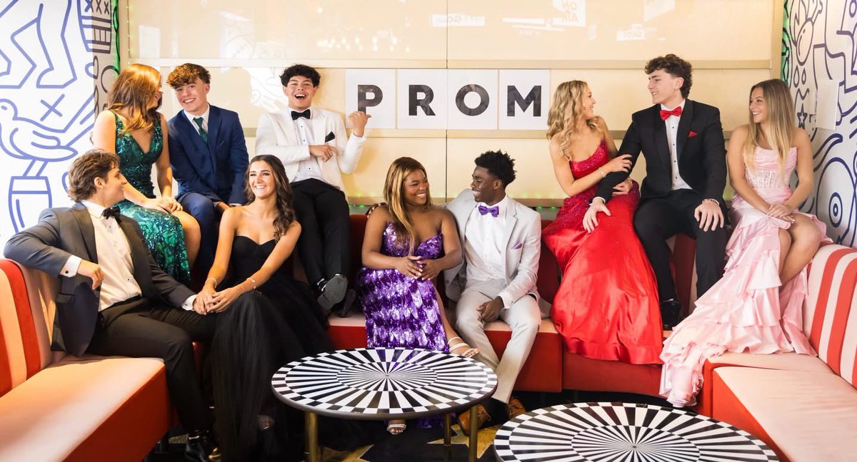 Rex Formal Wear tweet media