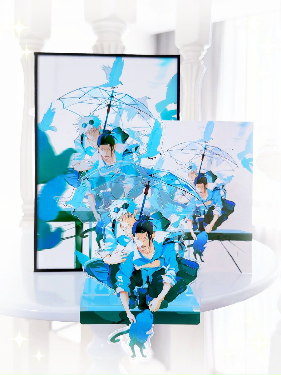 Gogogojo tweet media