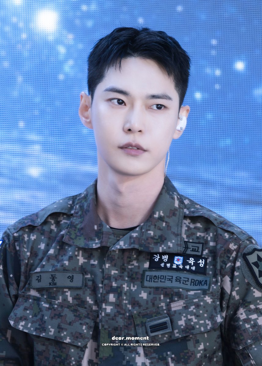 260424 천명지킴 발대식🪖

#NCT #NCT127 
#도영​  #DOYOUNG #ドヨン