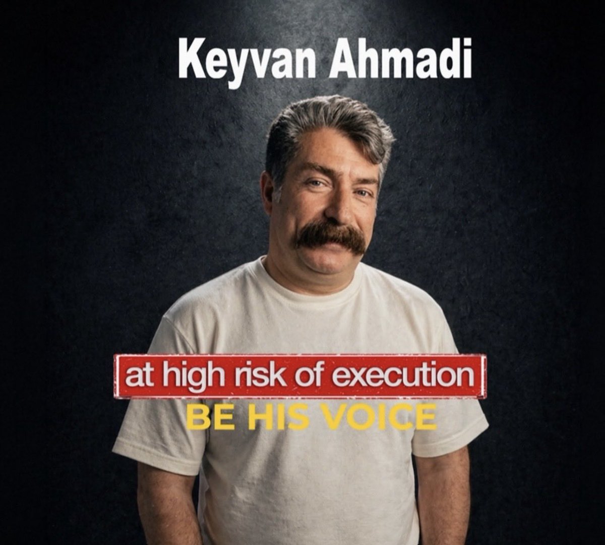 ARoohi99291's tweet image. #DigitalBlackOutIran‌ 
#Execution