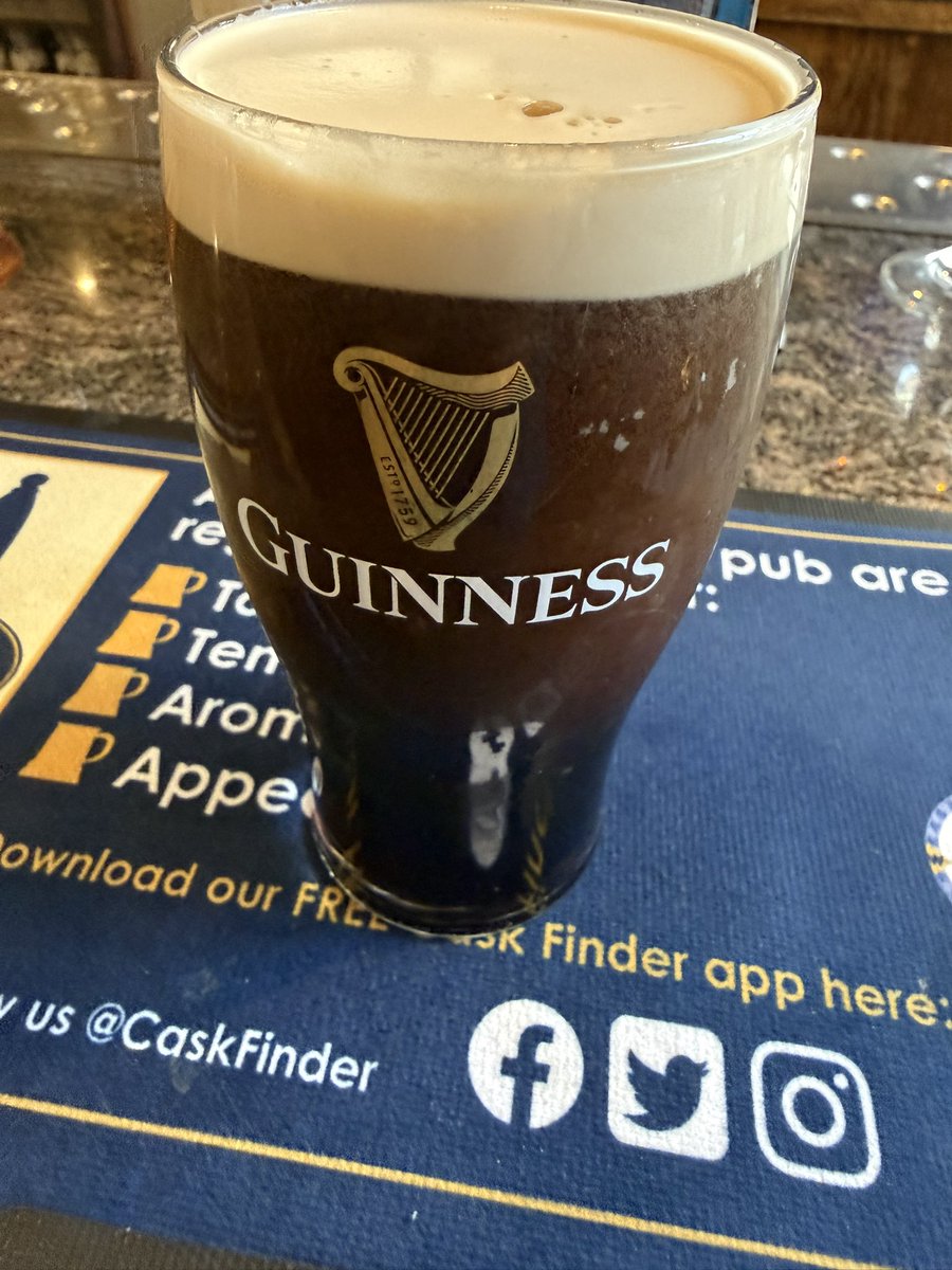 Has Chris had a beer today? tweet media