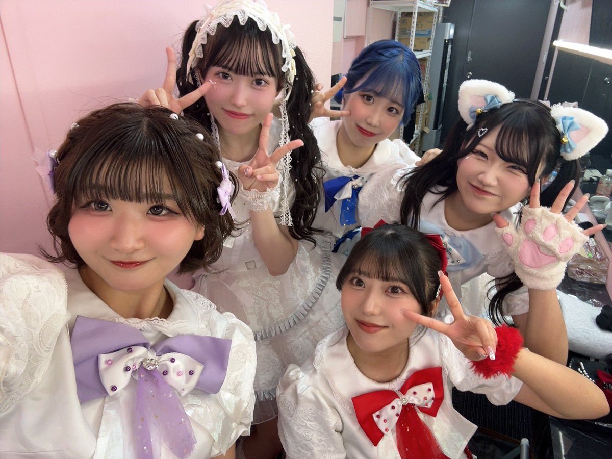 新井萌花 tweet media