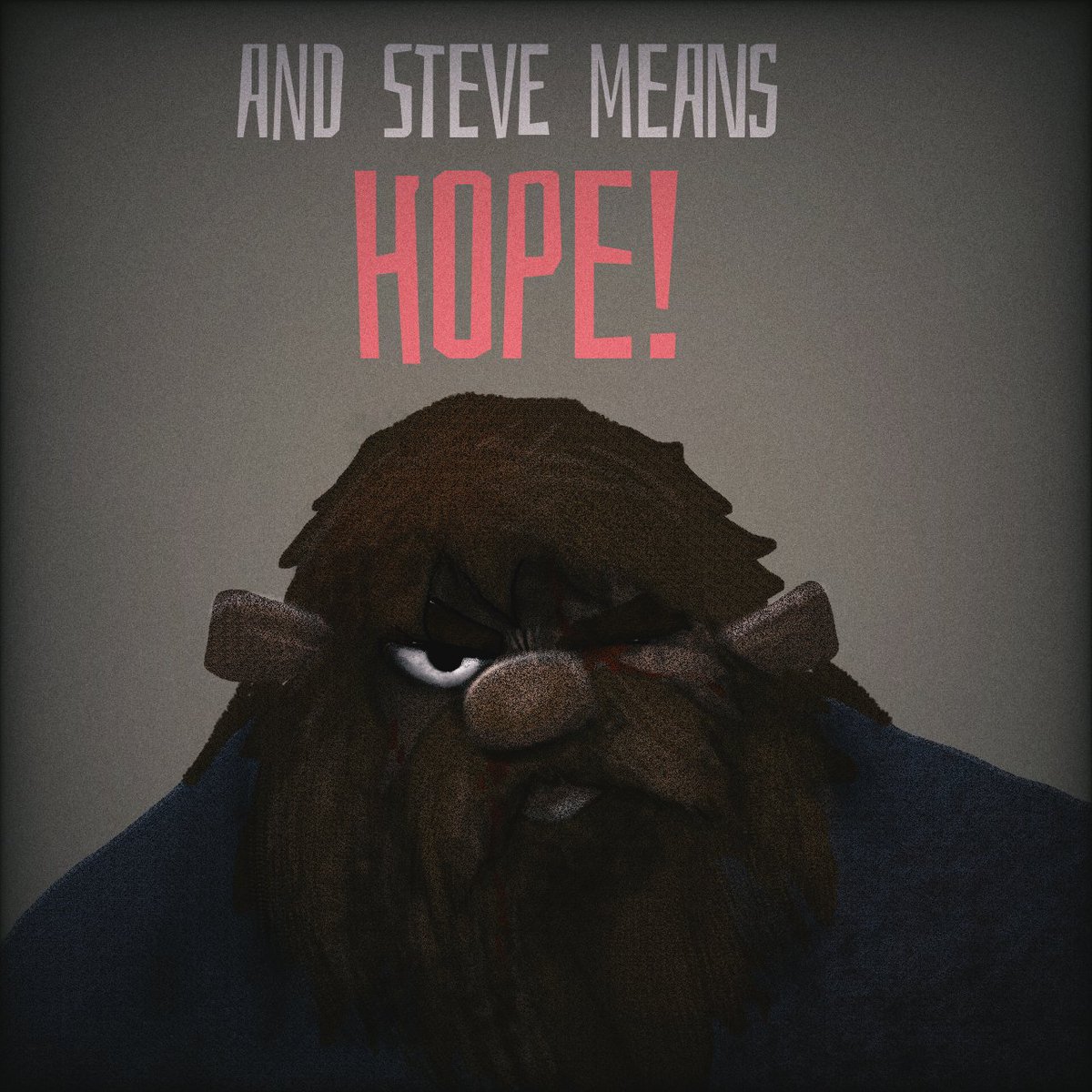 0_atr97656's tweet image. "Absolute Minecraft"
#horror #terror_art  #HorrorArt #minecrafthorrormods #Hope