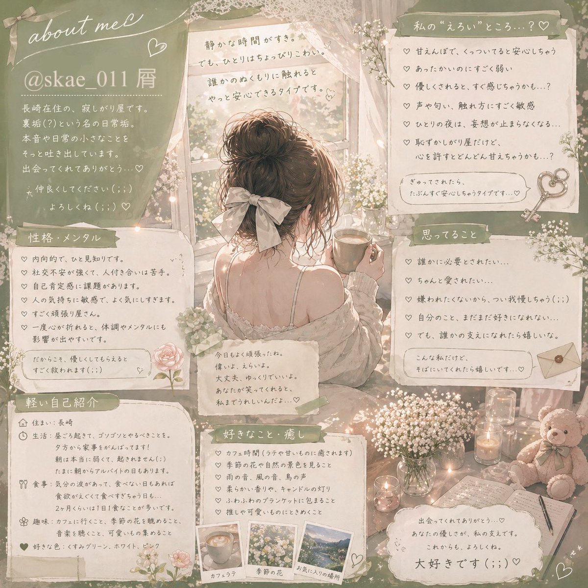 屑 tweet media