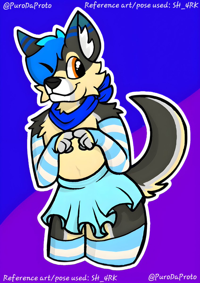 Laffy🖌🔜#FurnalEquinox2027 tweet media