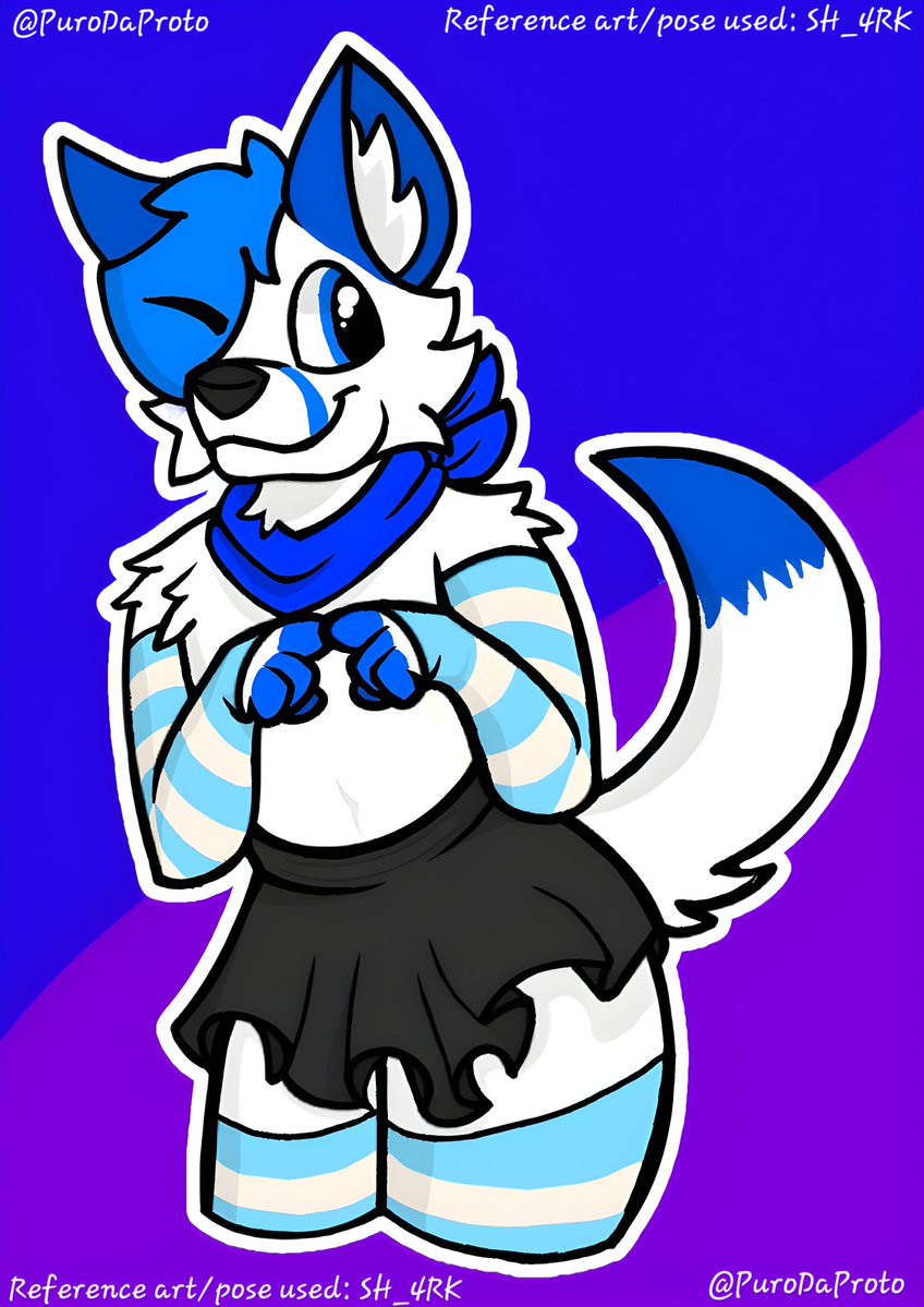 Laffy🖌🔜#FurnalEquinox2027 tweet media