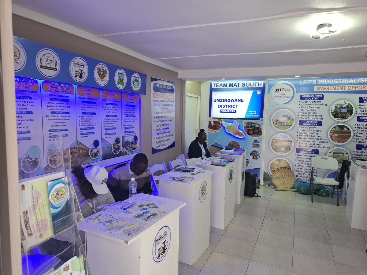 GwandaRural's tweet photo. ZITF 2026# https://t.co/2Ts1yO3JYz