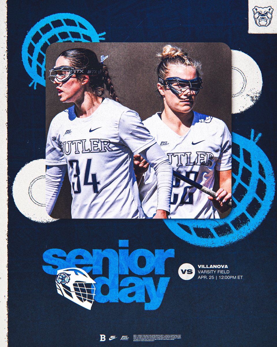 Butler Women’s Lacrosse tweet media