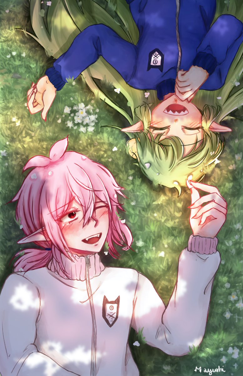 ._ makiroll_. (Rest) tweet media