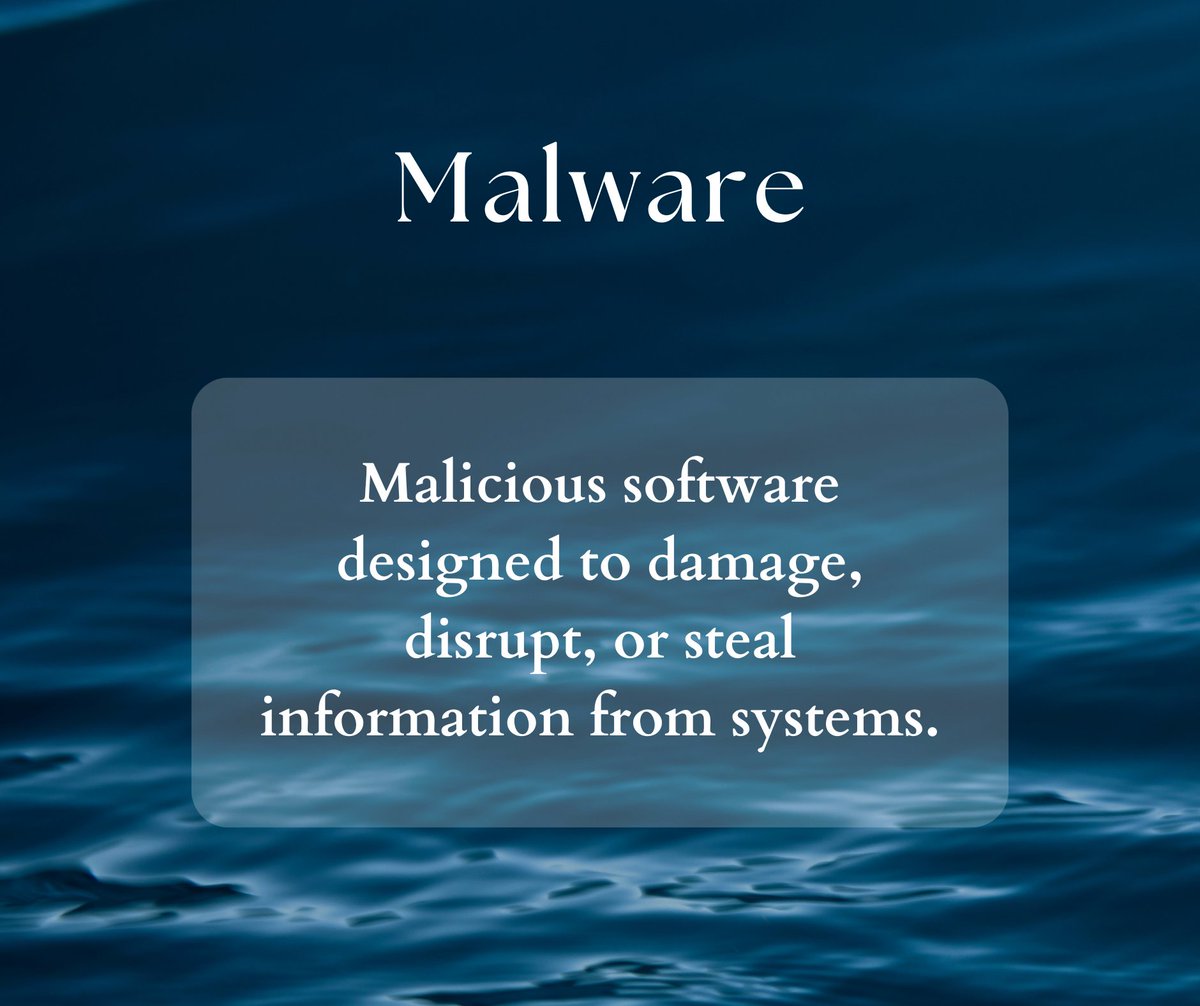 AdaptiveOffice's tweet image. 𝐓𝐨 𝐥𝐞𝐚𝐫𝐧 𝐦𝐨𝐫𝐞 𝐚𝐛𝐨𝐮𝐭 𝐨𝐮𝐫 #𝐂𝐲𝐛𝐞𝐫𝐒𝐞𝐜𝐮𝐫𝐢𝐭𝐲 𝐏𝐥𝐚𝐧𝐬, call the Adaptive Office Solution service hotline at 506-624-9480 or email us at helpdesk@adaptiveoffice.ca
#CyberAttacks #CyberSecurityAssessments #CyberAwareness