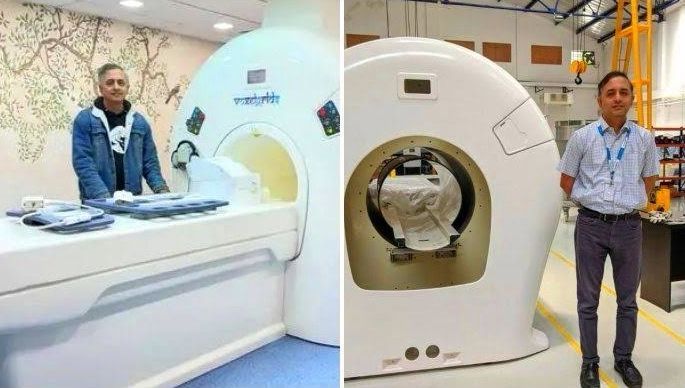 🚨 Bengaluru-based startup VoxelGrids, backed by Zoho and GOL, has developed India’s 1st domestically built MRI system in India.