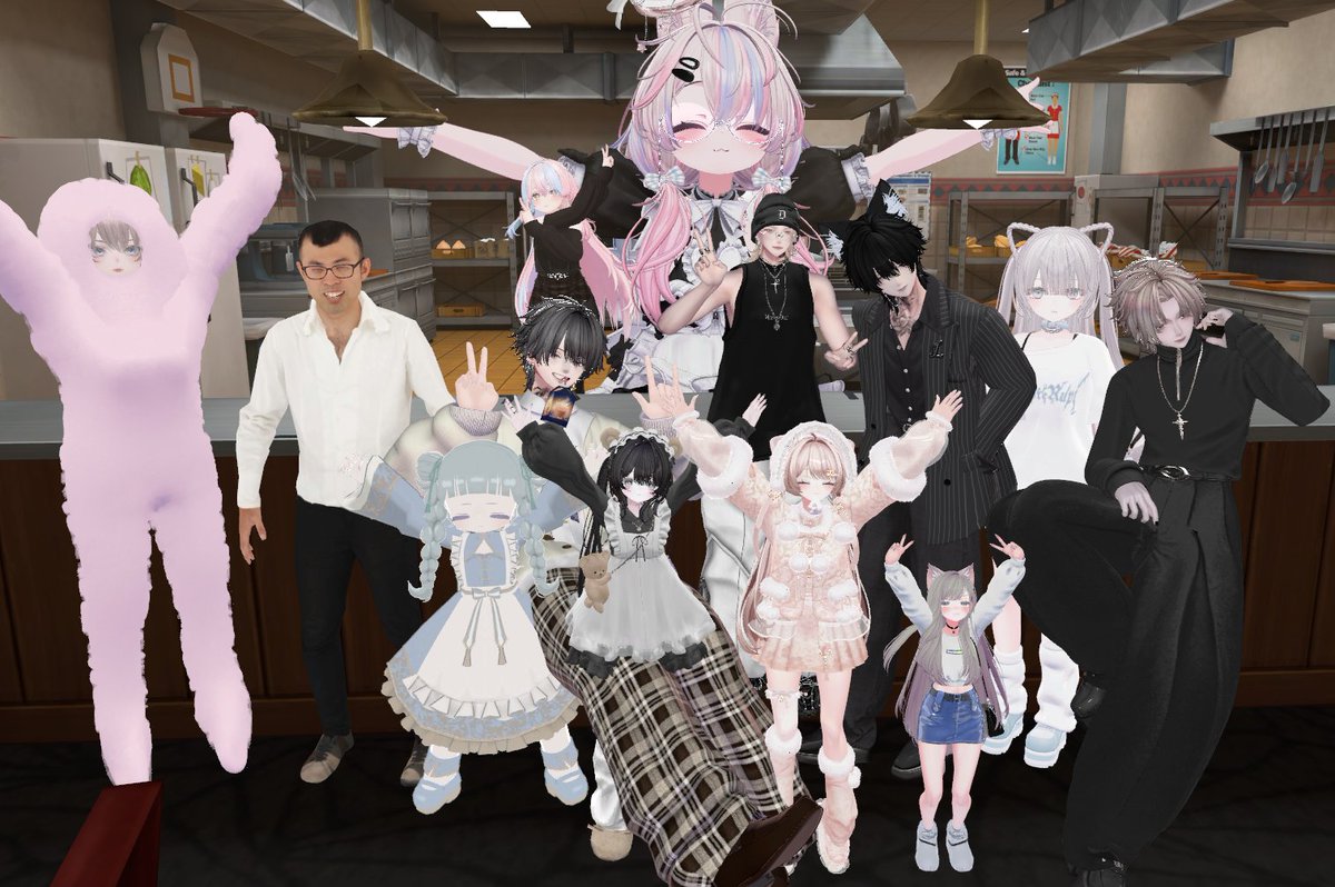 ないちゃ tweet media