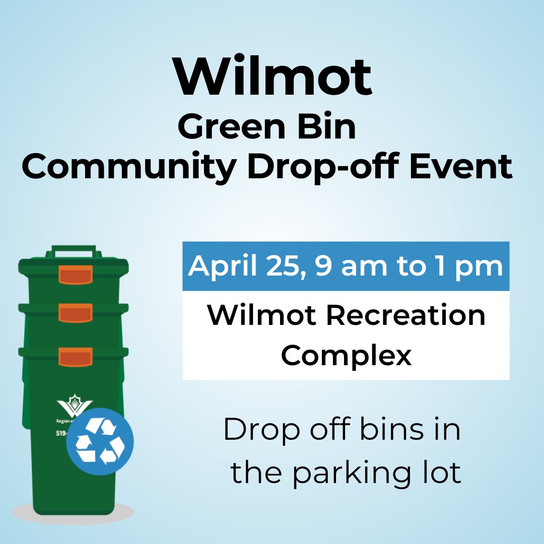Region of Waterloo tweet media