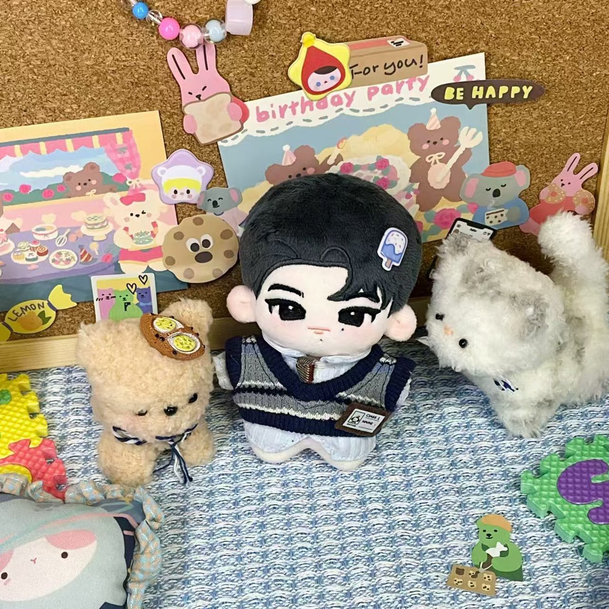 ni-ki cover giveaway ✶ ˚. ᵎᵎ
⤷ 10cm niitutu w/ care package ˎˊ˗

— mbf, like, and rt
— drop tags with your streaming proofs
— must include time stamp (start &amp; end)
— thread 🆗

LIMBO BY NI-KI
#TheBestofNI_KI
#RIKCOVER_OUTNOW
#祝ニキくんソロカバー #니키