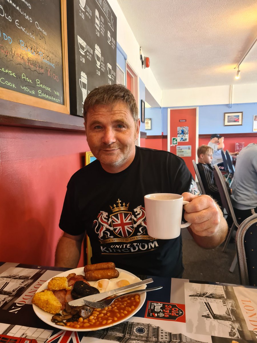 kevin1paul's tweet image. Happy Saturday... 3 more Saturday's to go.  See you all in London May 16th. #UTK