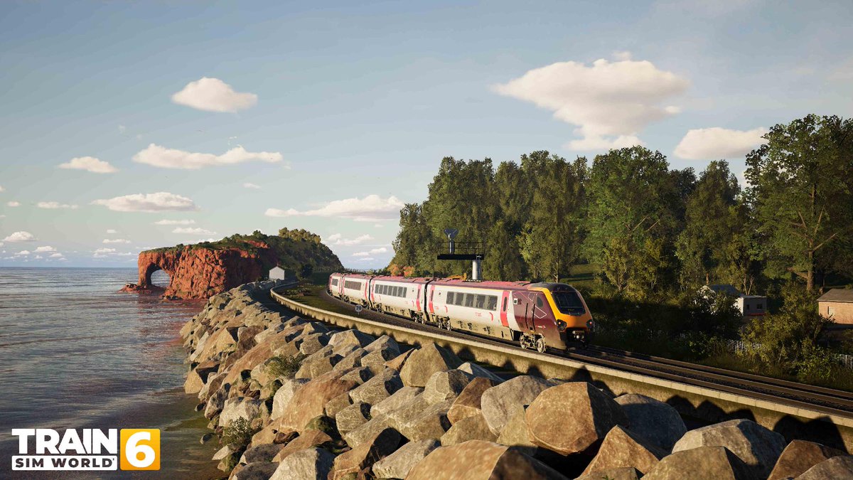 Train Sim World 6 tweet media