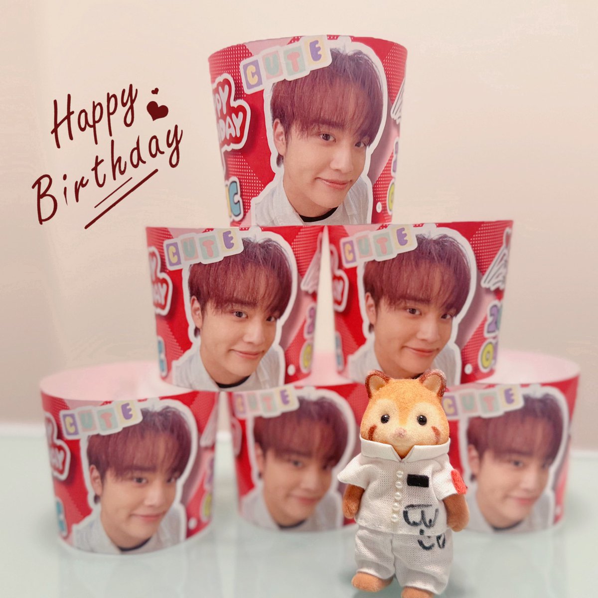 きな子 tweet media