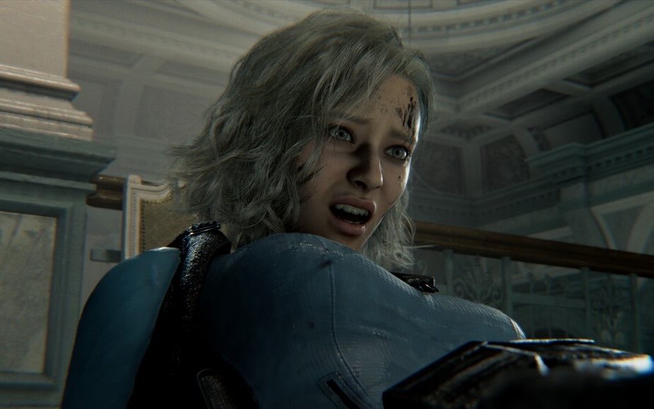 Grace Ashcroft for DBD tweet media