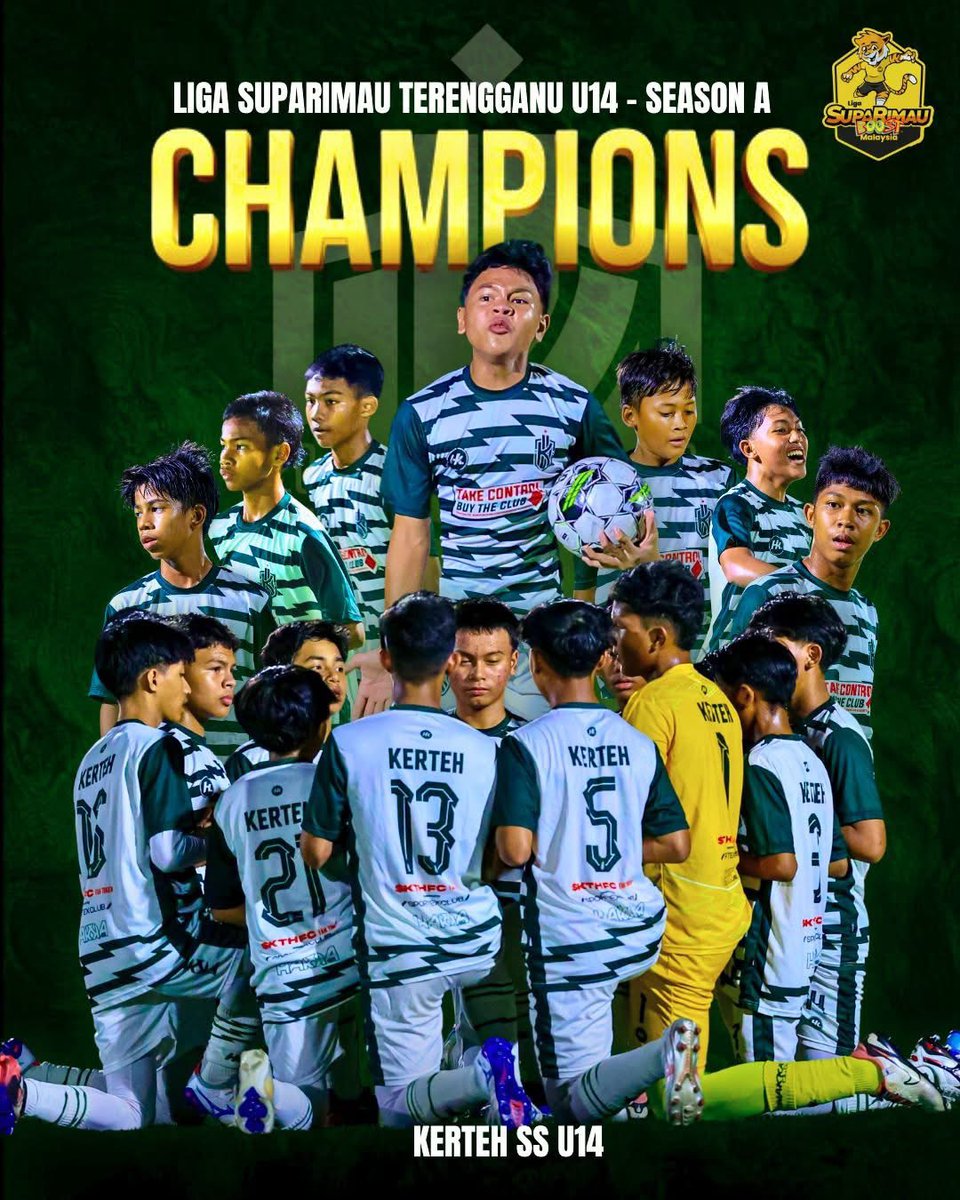Kerteh FC tweet media