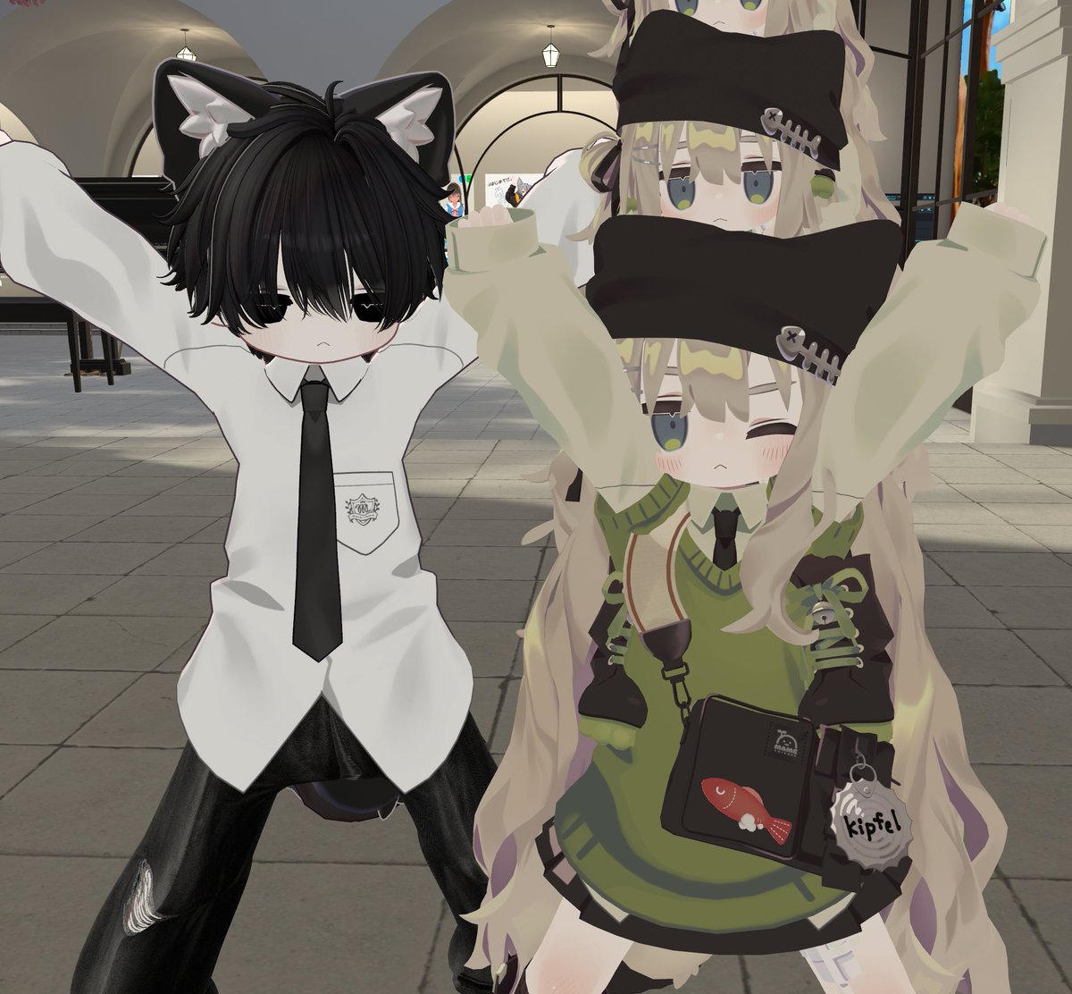 ないちゃ tweet media