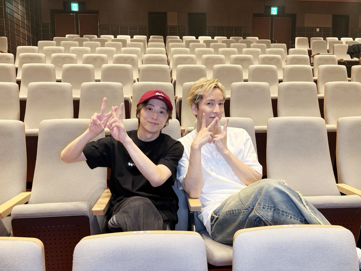 w-inds. [official] tweet media