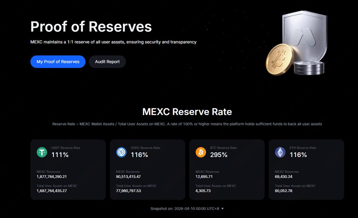 MEXC Customer Support tweet media